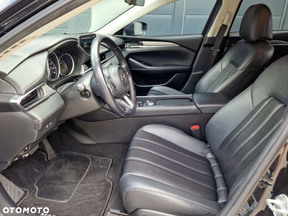 Mazda 6 2.5 SkyPassion - 8