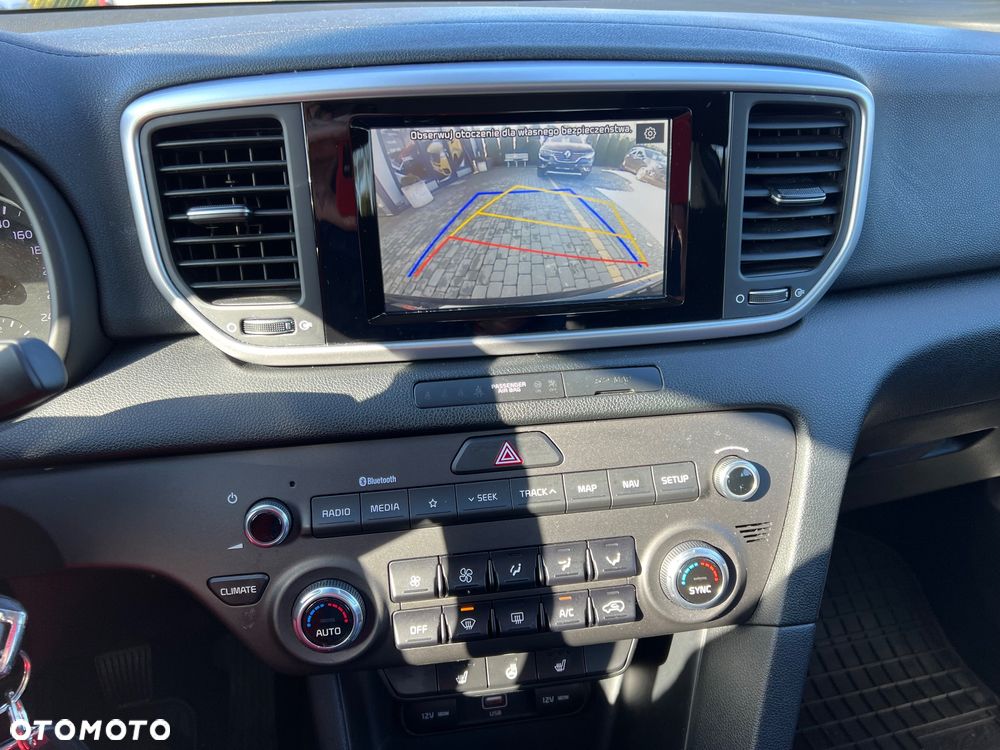 Kia Sportage 1.6 GDI 2WD VISION - 18