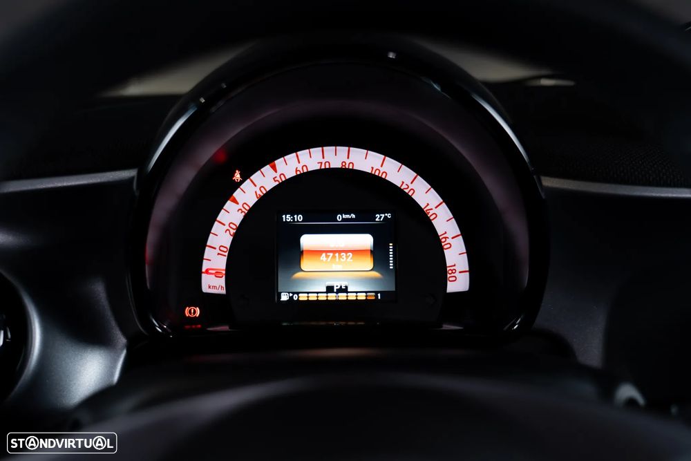 Smart Fortwo Cabrio 0.9 Passion 90 Aut. - 13