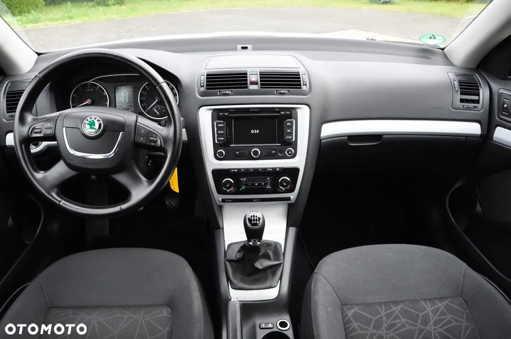 Skoda Octavia 1.4 TSI Family - 31