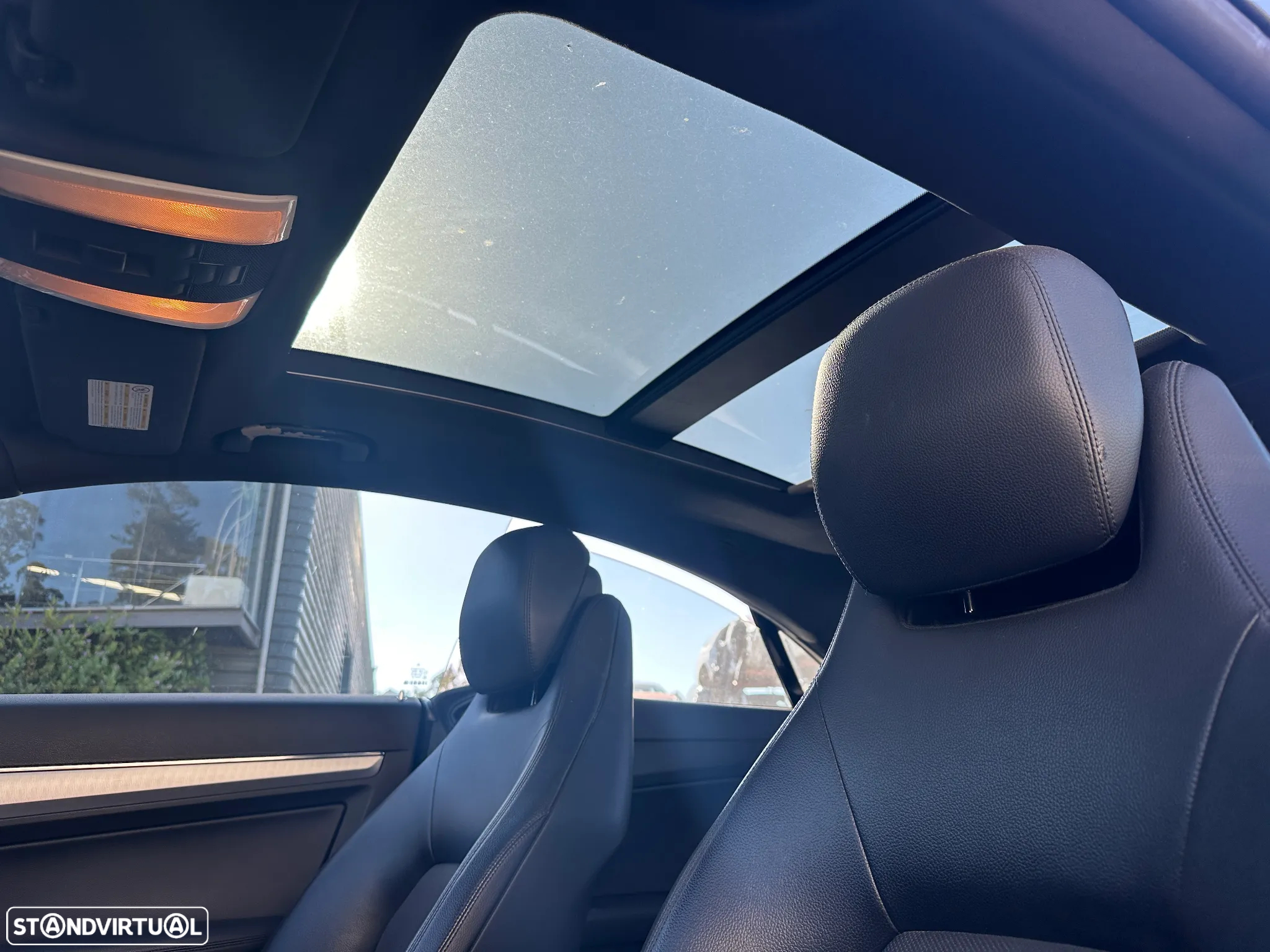 MERCEDES E 220 COUPÊ (C207) 170 CV DE 2011 PARA PEÇAS - 5