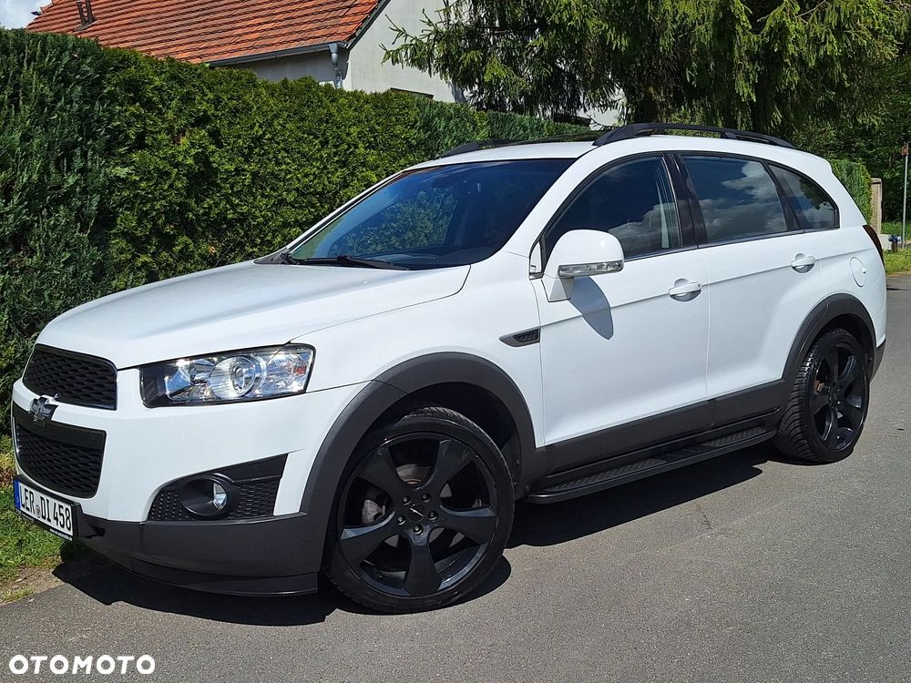 Chevrolet Captiva 2.4 2WD Travel Edition - 3
