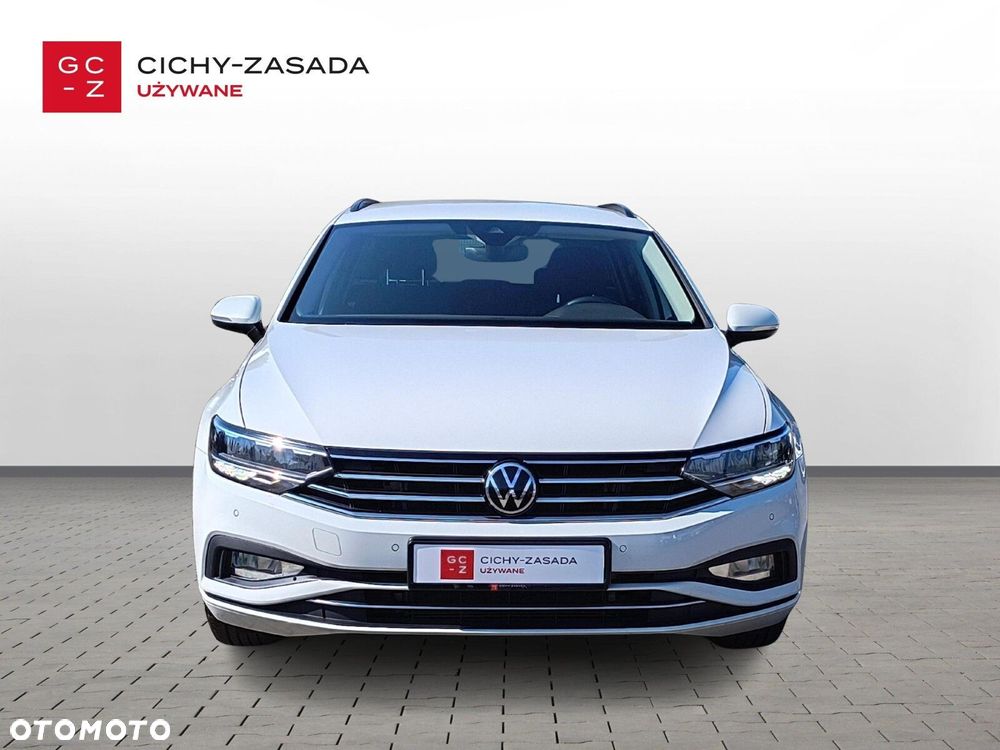 Volkswagen Passat 2.0 TDI EVO Business DSG - 8