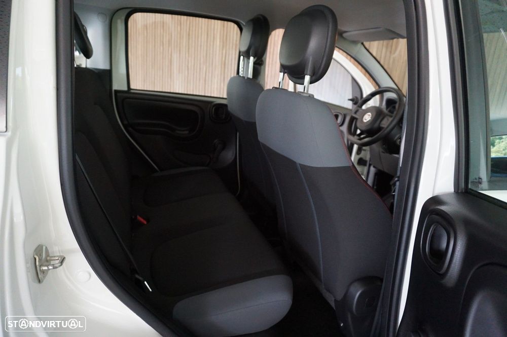 Fiat Panda 0.9 8V TwinAir City Cross 4x4 - 10