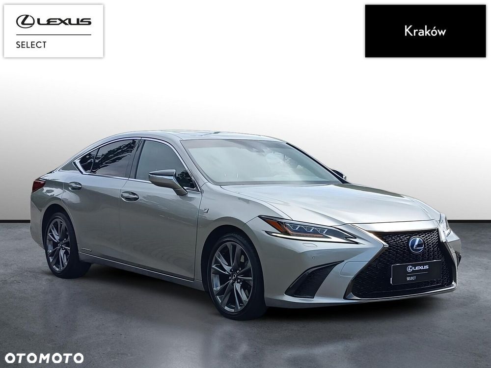 Lexus ES 300h F Sport Edition - 7