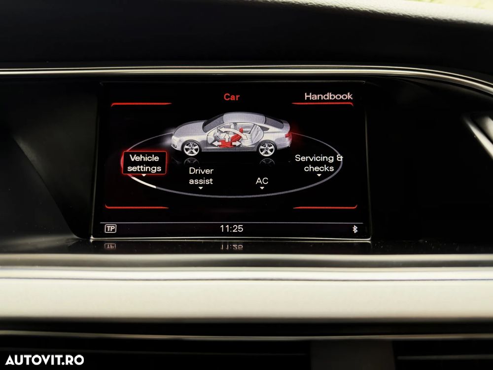 AUDI A5 Sportback 2016 — imagine 21