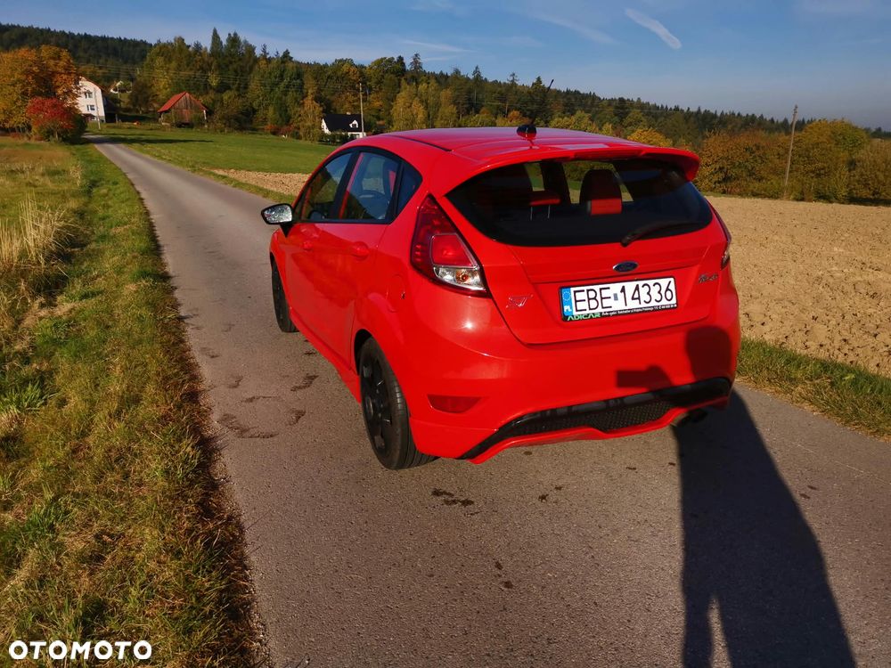 Ford Fiesta - 3