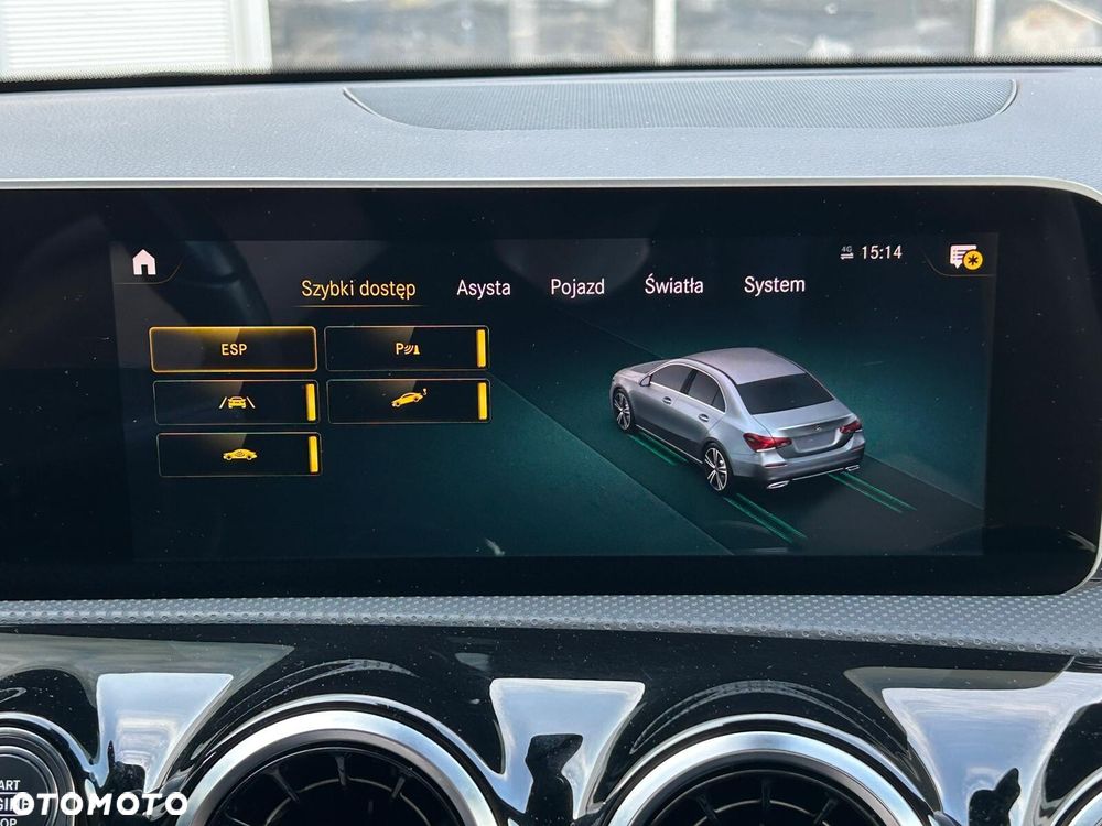 Mercedes-Benz Klasa A 220 d 4-Matic 8G-DCT - 27