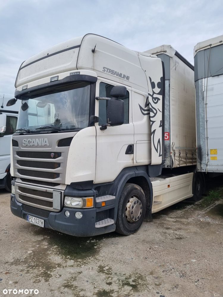 Scania N320