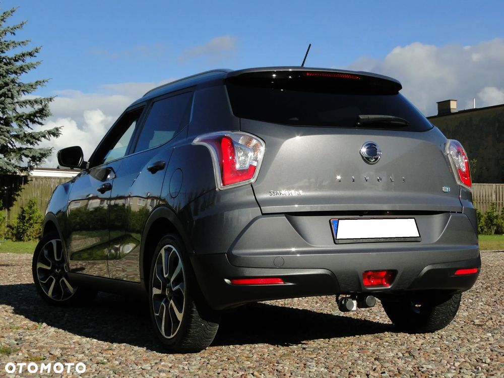 SsangYong/KGM Tivoli 1.6 D Sapphire - 19