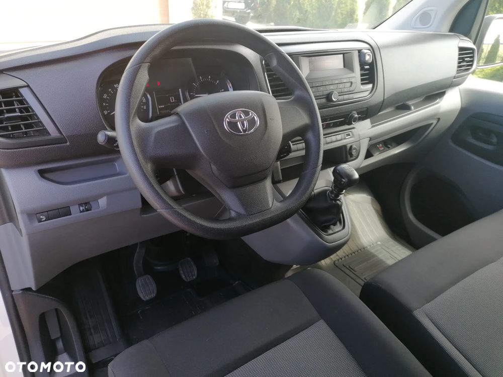 Toyota ProAce Kombi D-4D Long 2,8t - 11