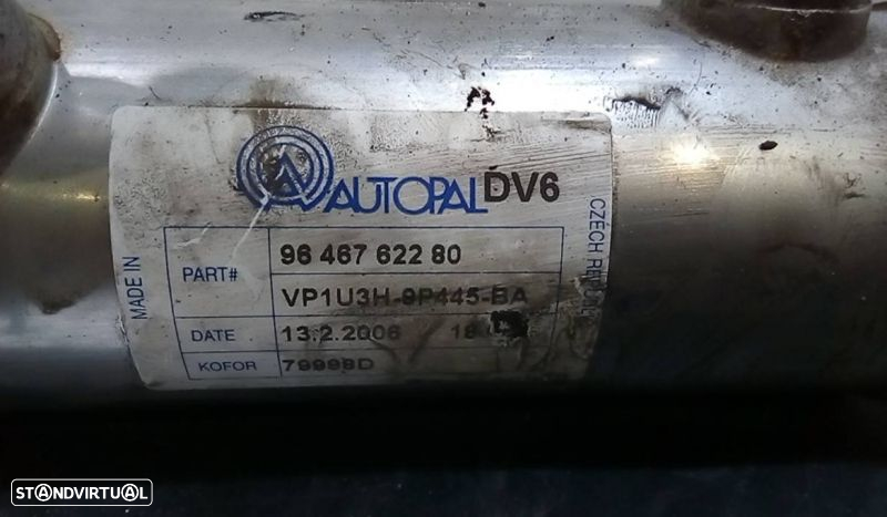 Radiador De Egr Citroën C4 I (Lc_) - 2