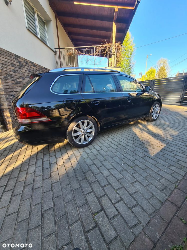 Volkswagen Golf 1.6 TDI DPF Highline - 2