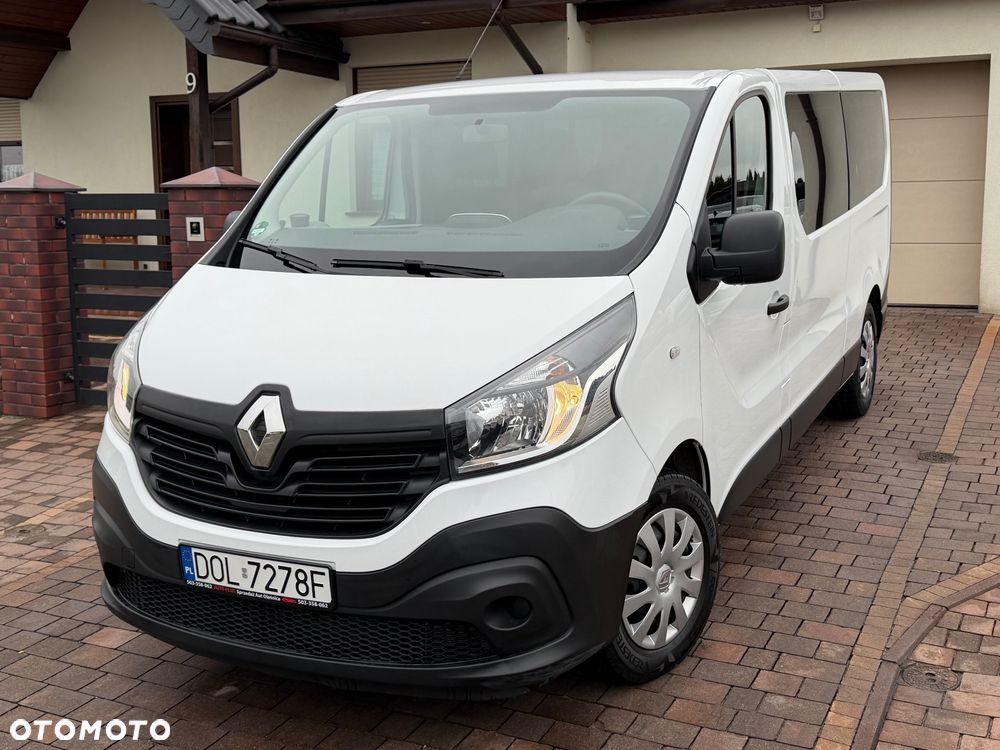 Renault Trafic ENERGY Start &St Grand Combi L2H1 Expression - 1
