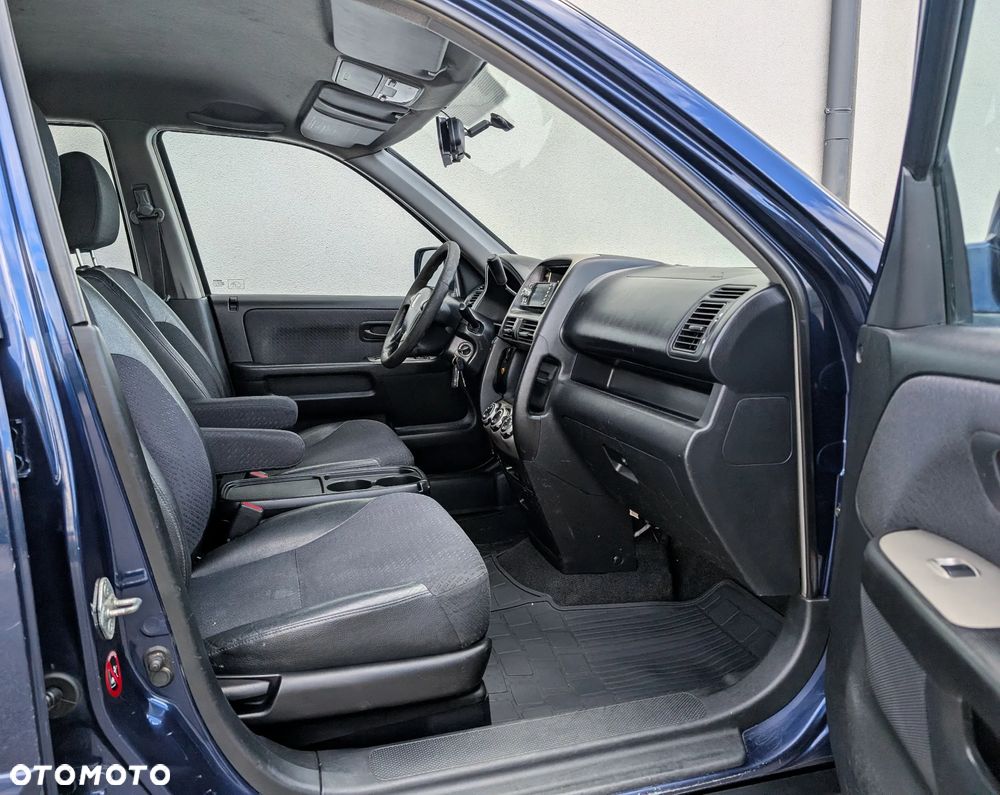 Honda CR-V 2.0i Automatik Executive - 7