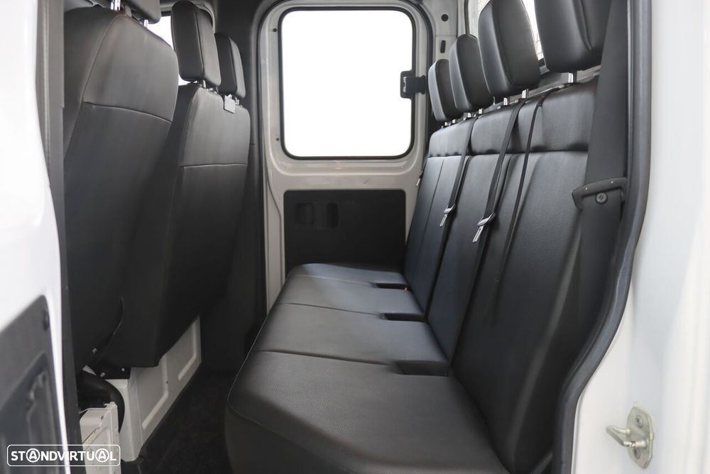Mercedes-Benz Sprinter 315 CDi/43 Cab. Dupla 7L - 8