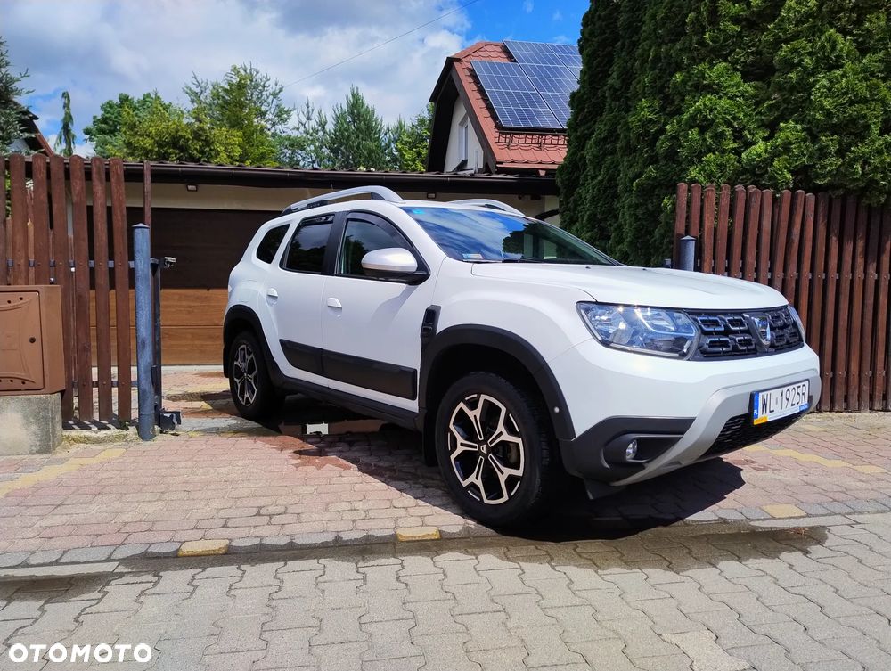 Dacia Duster 1.3 TCe FAP Prestige - 1