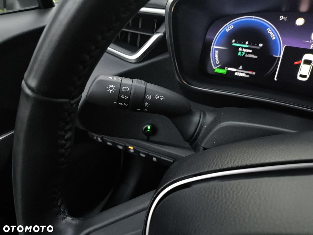 Toyota Corolla 1.8 Hybrid Style - 26