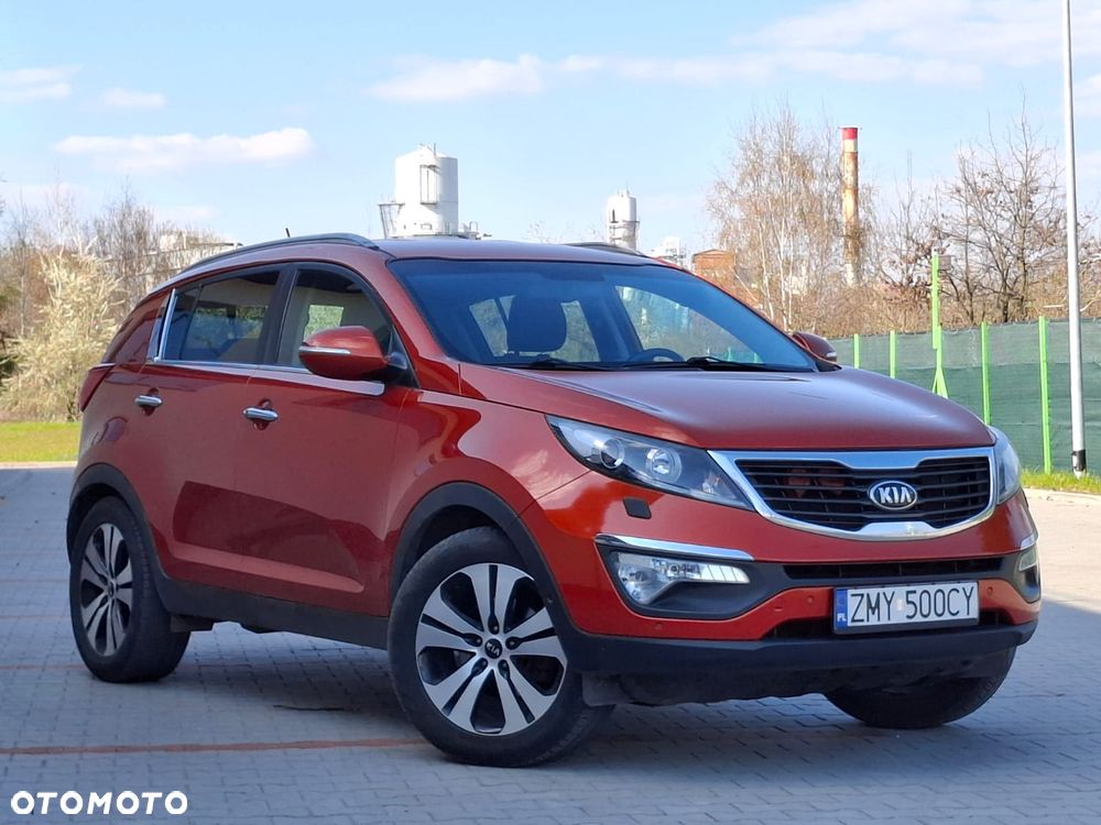 Kia Sportage 1.7 CRDI L 2WD - 2