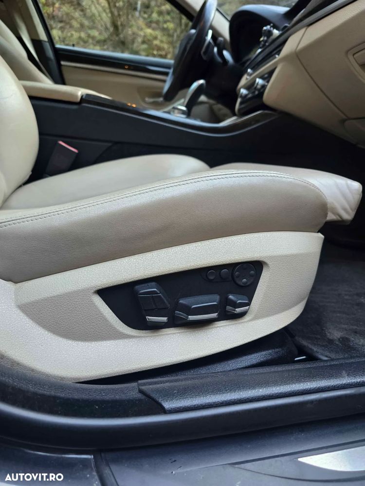 BMW Seria 5 ver-525d-xdrive - 14