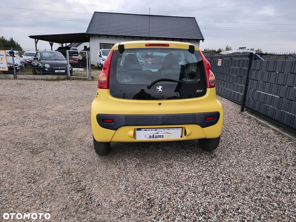 Peugeot 107 70 Filou - 2