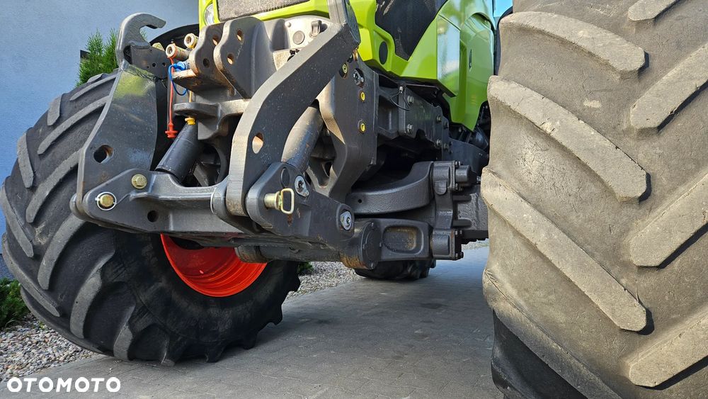 Claas Axion 810 , 830 , 840 Cbis - 35