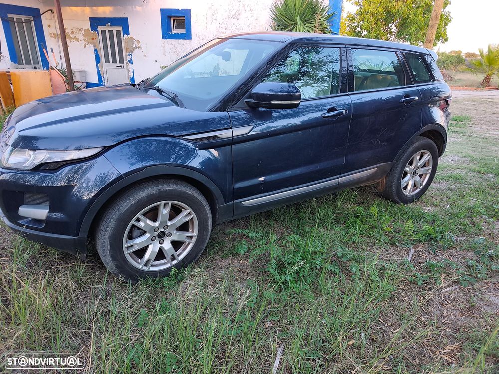 Land Rover Range Rover Evoque - 8