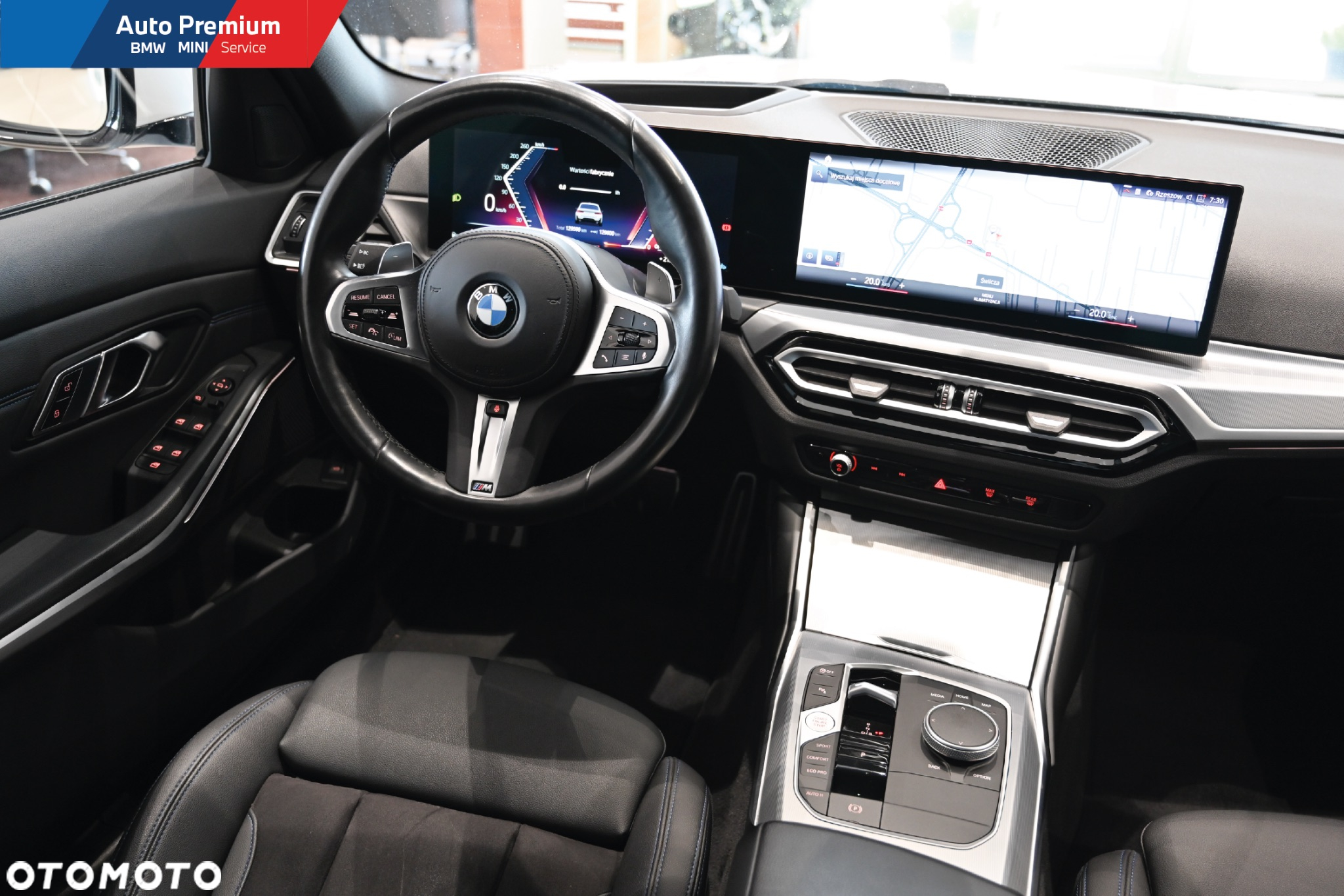 BMW Seria 3 320d Touring xDrive M Sport - 8