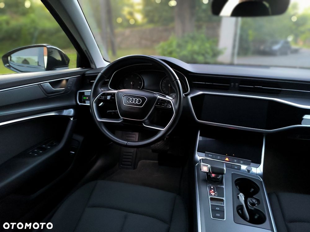 Audi A6 Avant 40 TDI quattro S tronic sport - 5