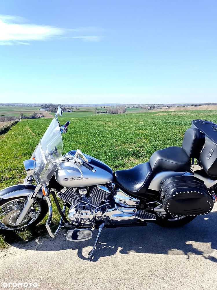 Yamaha Drag Star - 6