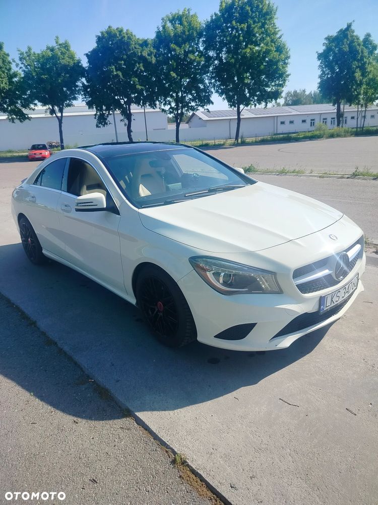 Mercedes-Benz CLA 250 4Matic 7G-DCT Sport - 6