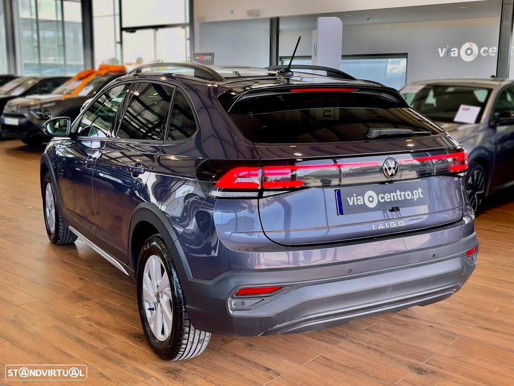 VW Taigo 1.0 TSI Urban - 4