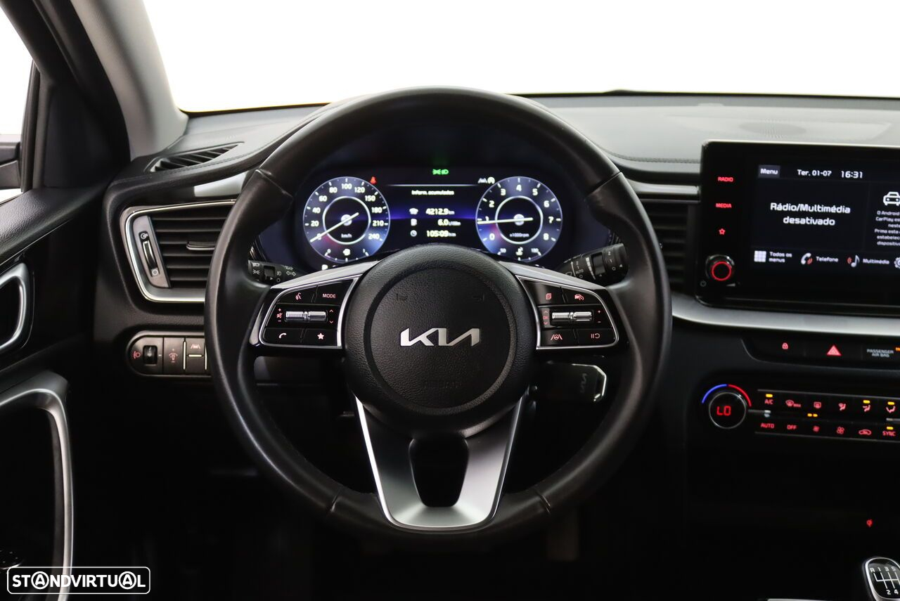 Kia Ceed SW 1.0 T-GDI Sport - 6