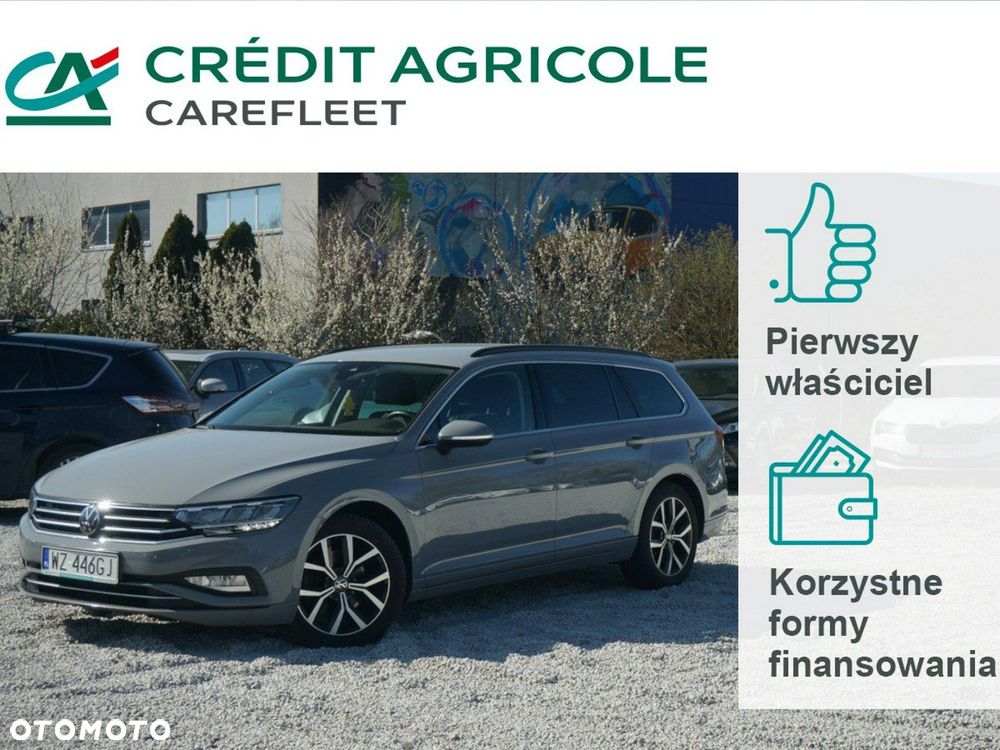 Volkswagen Passat Variant 1.5 TSI EVO Business DSG - 2