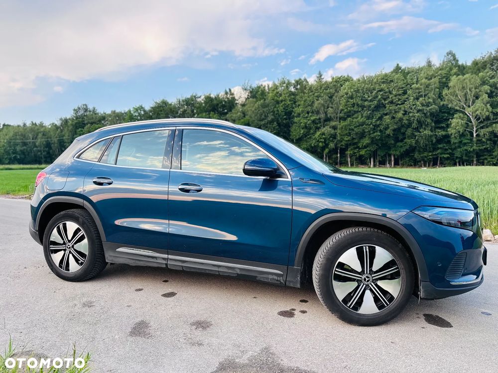 Mercedes-Benz EQA 300 66.5kWh 4-Matic Progressive - 6