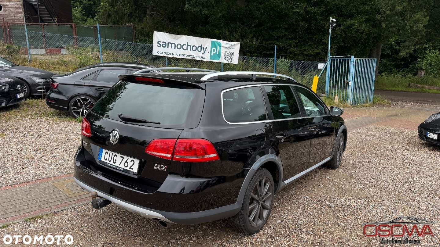 Volkswagen Passat Alltrack 2.0 TDI 4Mot DSG - 13