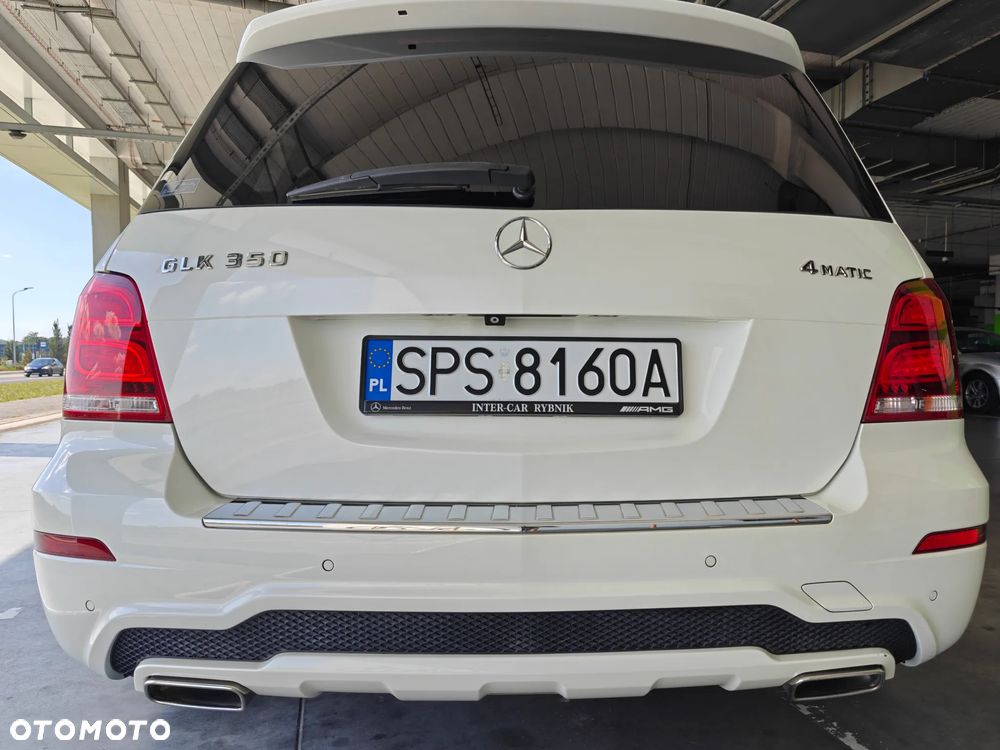 Mercedes-Benz GLK 350 4-Matic - 11