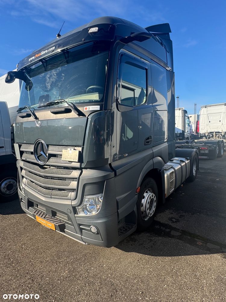 Mercedes-Benz Actros 18.420 MP5 Stan B dobry !!! Full Serwis !! - 1