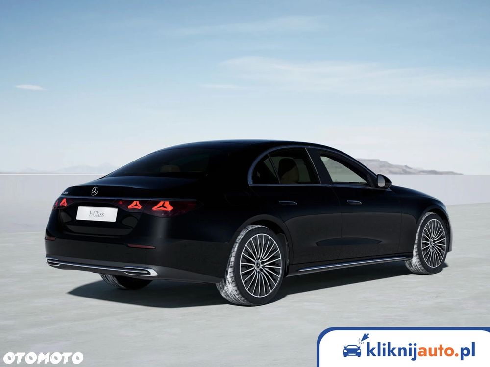 Mercedes-Benz Klasa E - 4