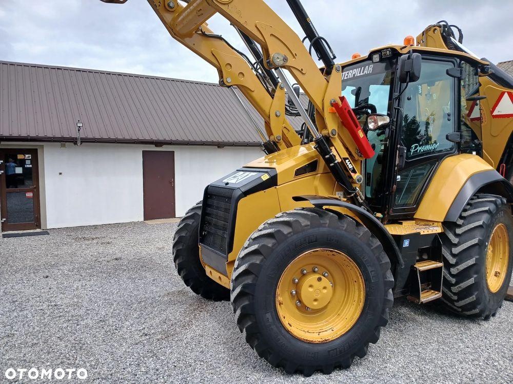 Caterpillar 444F2/JOYSTICK/KLIMA/6650h! - 32