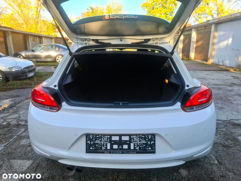 Volkswagen Scirocco - 25