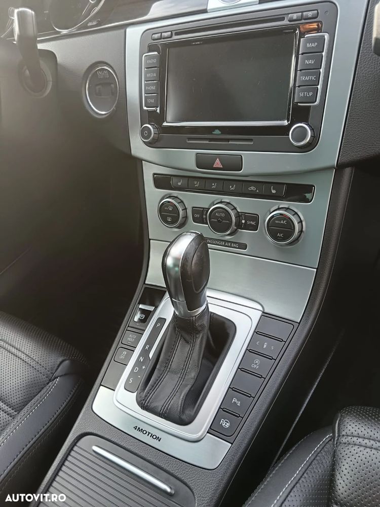 Volkswagen Passat CC 2.0 TDI 4Motion BlueMotion Technology DSG - 21