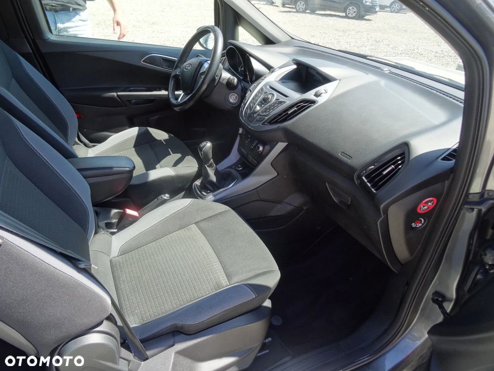 Ford B-MAX 1.0 EcoBoost Trend - 17