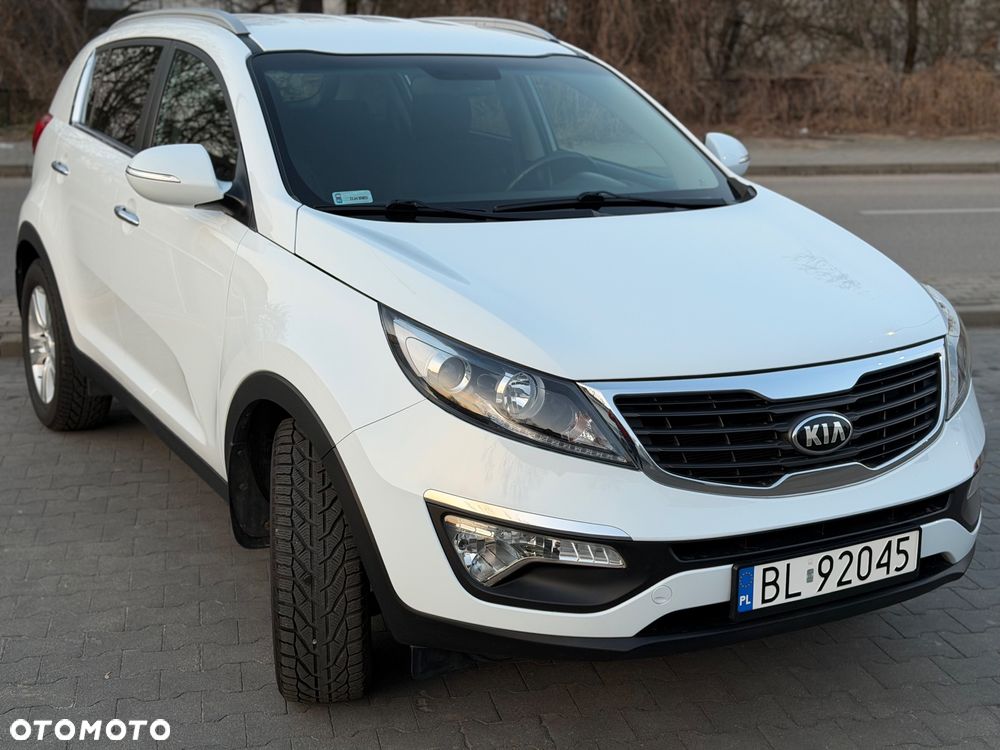 Kia Sportage 1.6 GDI Business Line 2WD - 6