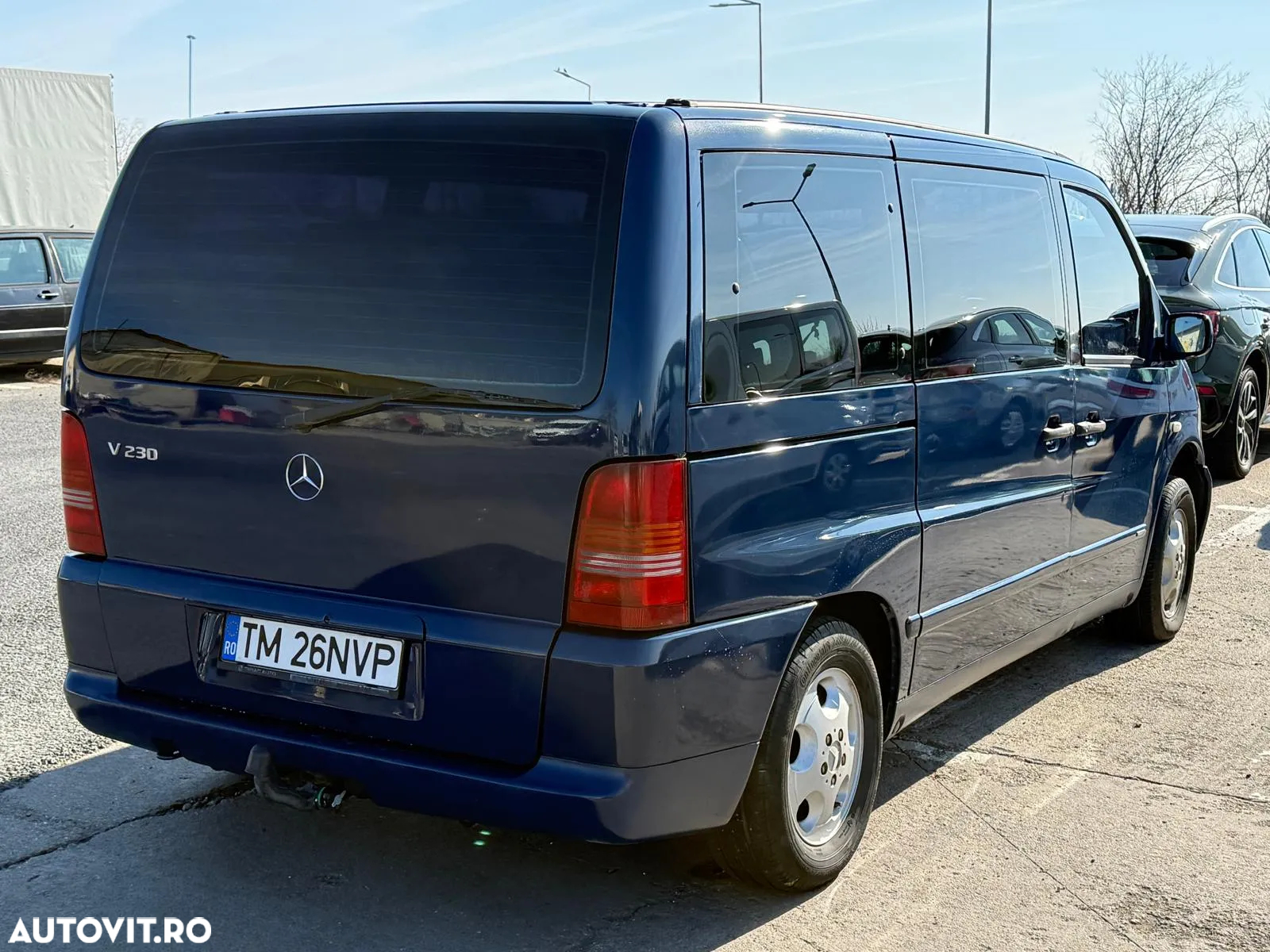 Mercedes-Benz Vito - 6
