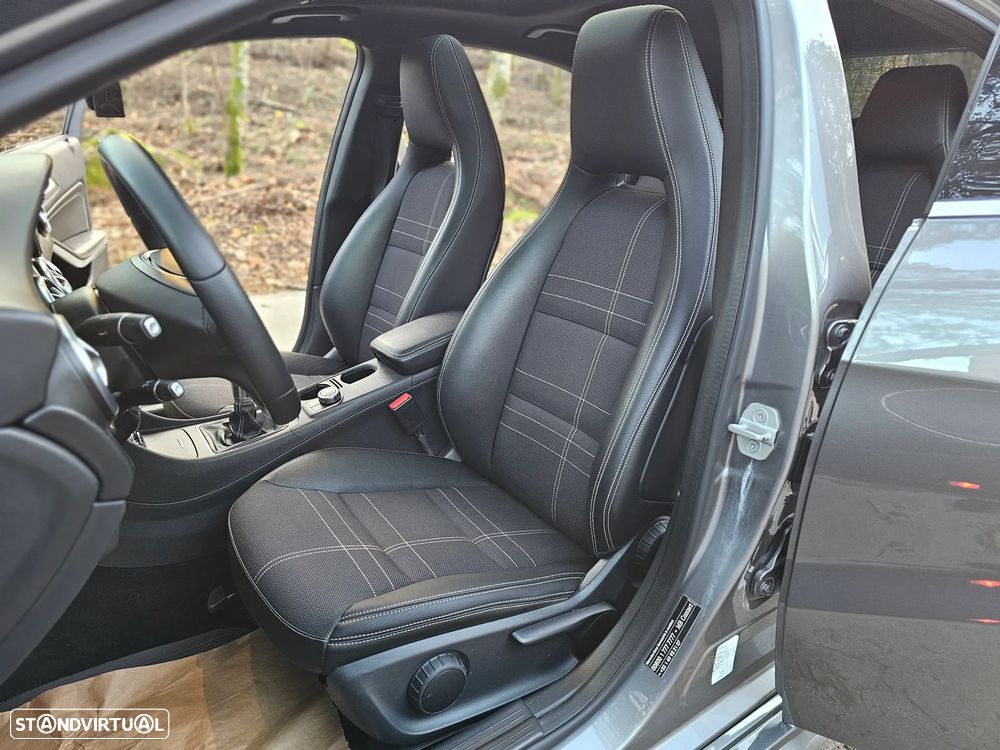 Mercedes-Benz A 180 CDi BE AMG Sport - 16