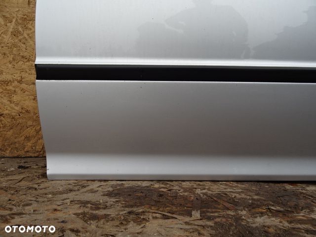 DRZWI LEWY PRZÓD LEWE PRZEDNIE BMW E46 LIFT SEDAN 01-05 LAK:TITANSILBER METALLIC NR524 - 5