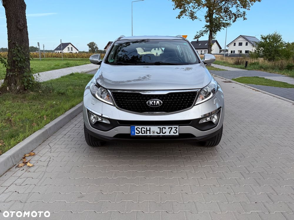Kia Sportage - 2