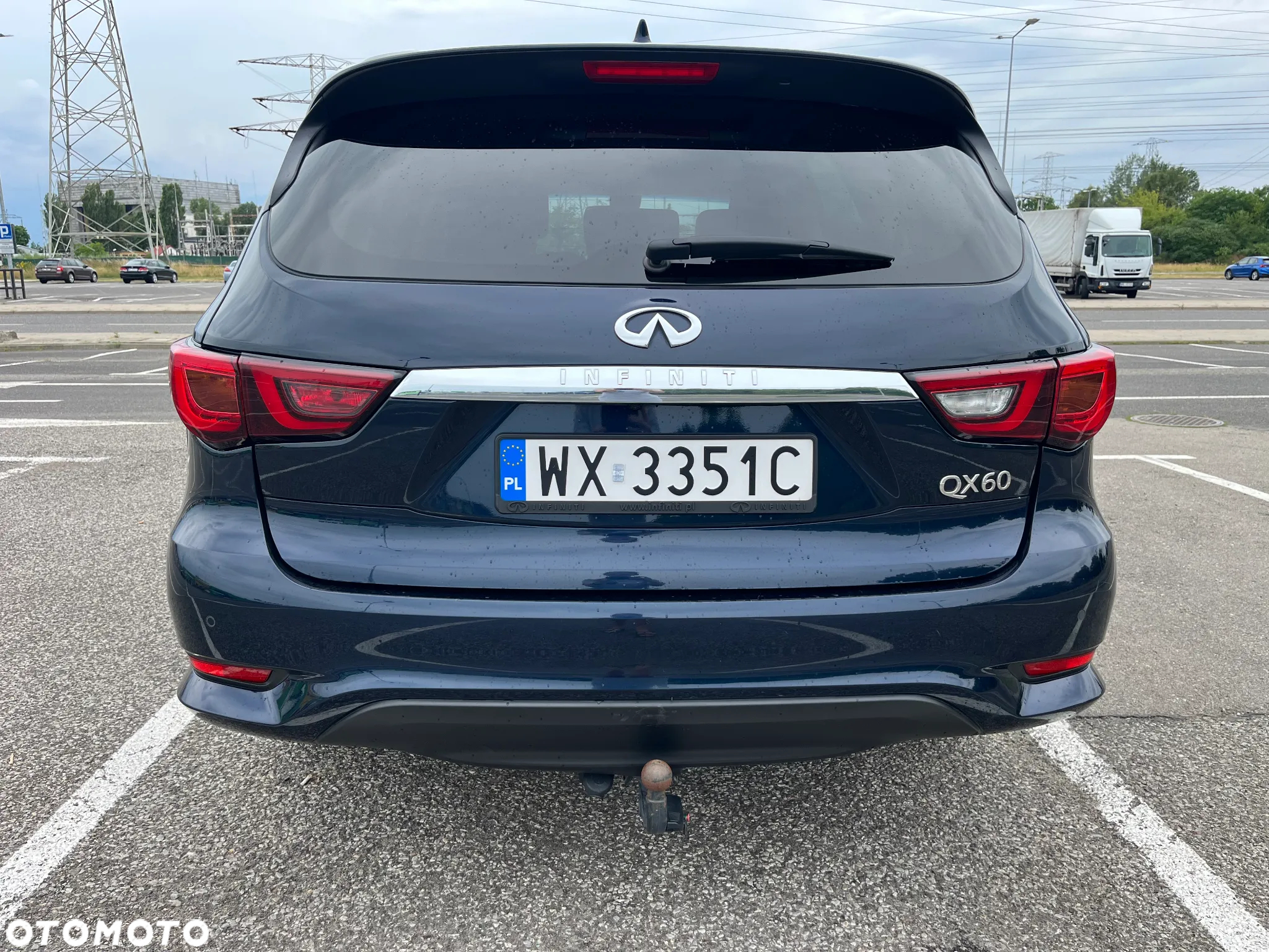 Infiniti QX60 3.5 Elite - 7