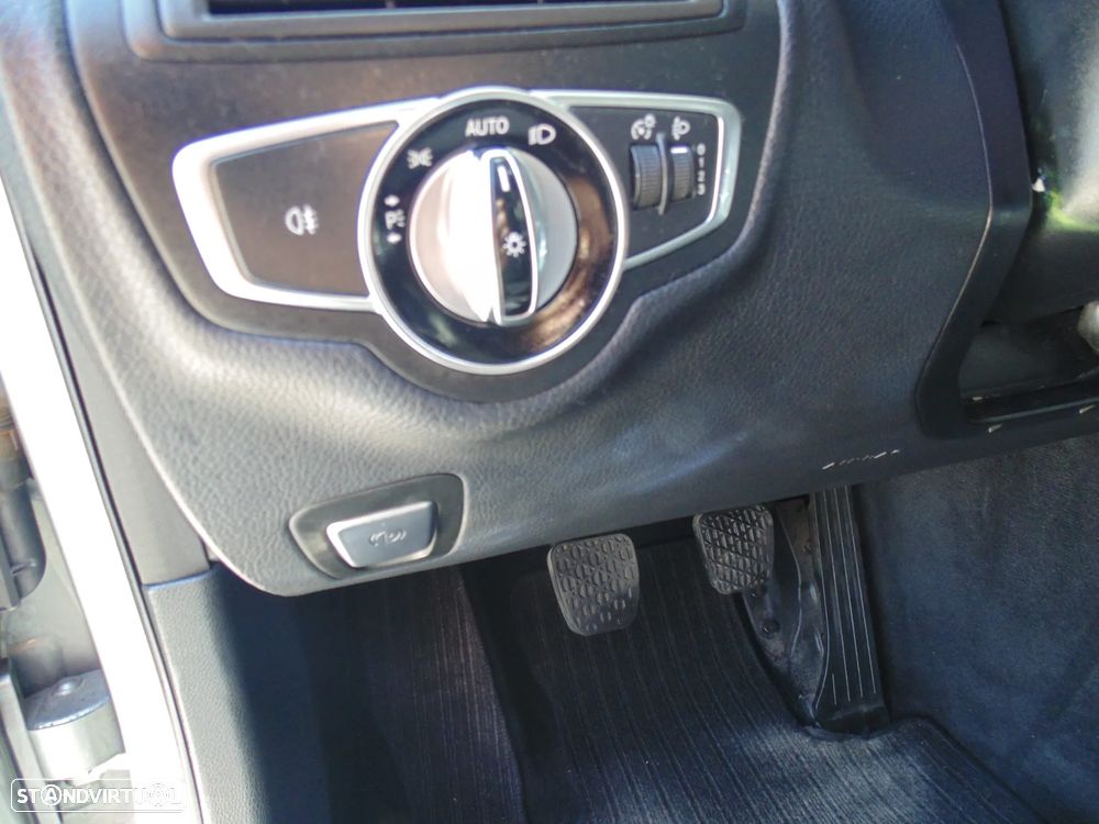 Mercedes-Benz C 180 BlueTEC Avantgarde - 26